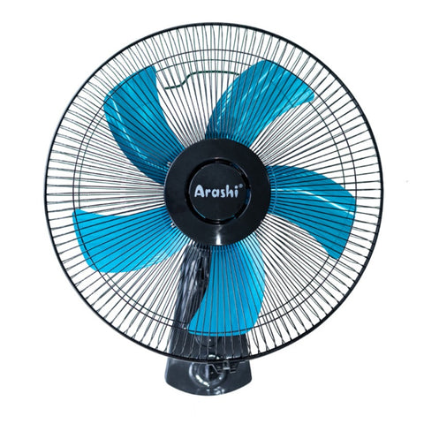 ARASHI - KIPAS ANGIN WALL FAN 16" - AR 228 PWF XFLOW