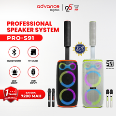 Speaker Aktif 6.5"