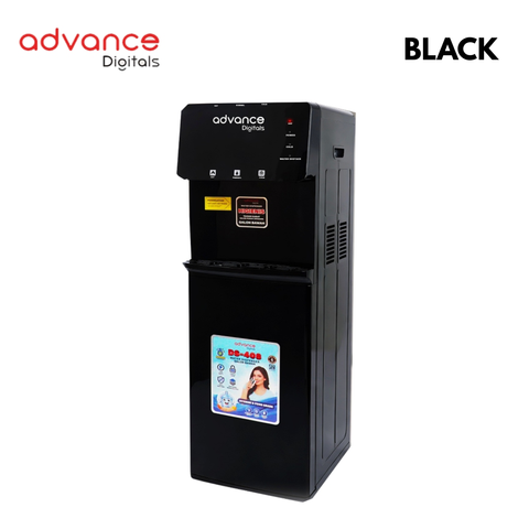 ADVANCE - DISPENSER GALON BAWAH - DS-408 BLACK