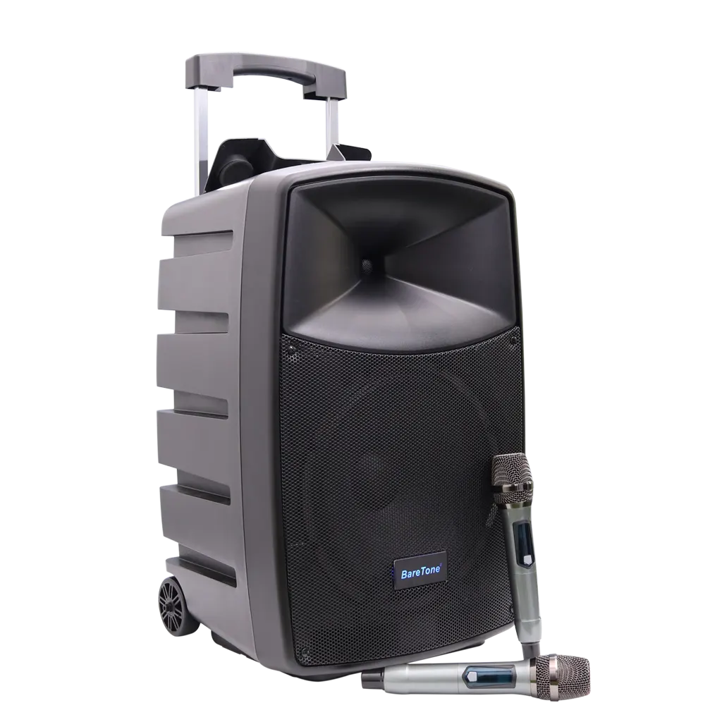 BARETONE - SPEAKER AKTIF 15" - MAX12HB