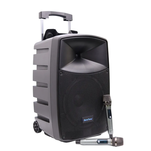 BARETONE - SPEAKER AKTIF 15" - MAX12HB