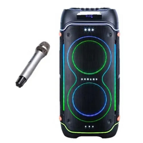 SHARP - SPEAKER AKTIF 8" - CBOX-PS9PB