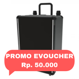 SHARP - SPEAKER AKTIF 10" - CBOX-TR10CBL