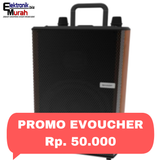 SHARP - SPEAKER AKTIF - CBOX-TRB10MBO