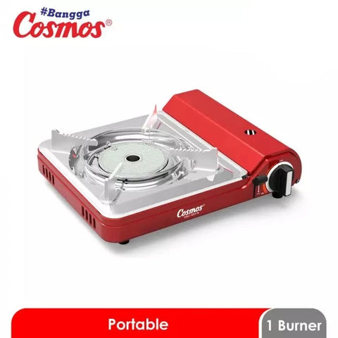 COSMOS - PORTABLE GAS COOKER - CGC-123PNR