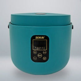 SEKAI - RICE COOKER 1 LITER - CMW-720LS(GREEN)