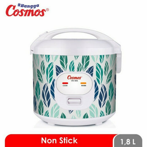 COSMOS - RICE COOKER 1.8L - CRJ-323S SWG