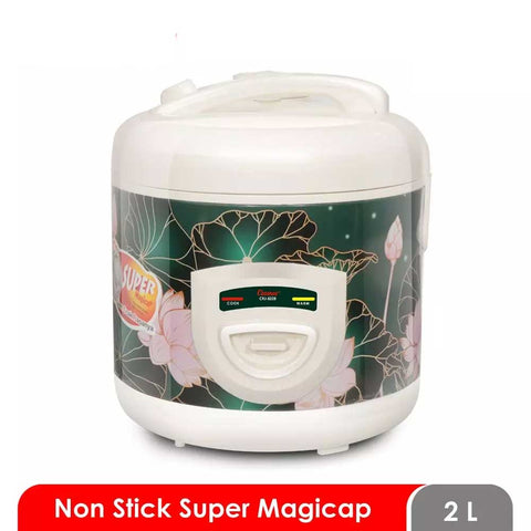 COSMOS - RICE COOKER MANUAL 2.0Liter - CRJ-8228W