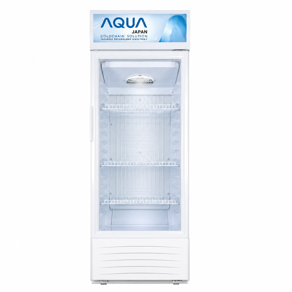 AQUA - SHOWCASE 1 PINTU (200L) - AQB-200NF