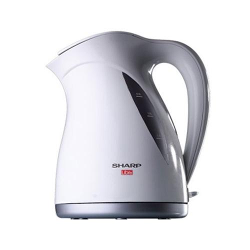 SHARP - KETTLE LISTRIK 1.7Liter - EKJ-17L(W)