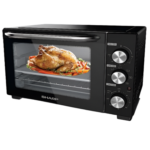 SHARP - OVEN LISTRIK 38Liter - EO-38BK