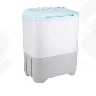 SHARP - MESIN CUCI TWIN TUB/MANUAL 06.5KG - ES-T70MW-BL