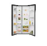 ELECTROLUX - KULKAS SIDE BY SIDE (624L) - ESE6205B-B