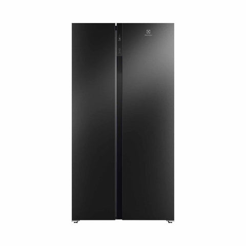 ELECTROLUX - KULKAS SIDE BY SIDE (571L) - ESE5740B-B