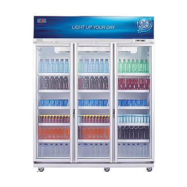 GEA/GETRA - SHOWCASE 3 PINTU 1500L - EXPO-1500AH/CN