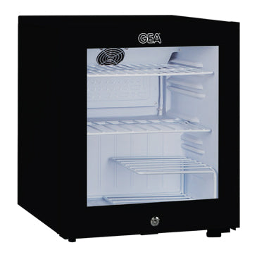 GEA/GETRA - SHOWCASE PORTABLE 52L - EXPO-50FD-BLACK