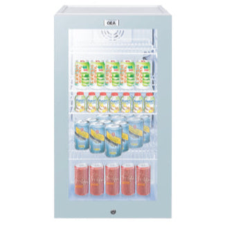 GEA/GETRA - SHOWCASE 1 PINTU 90L - EXPO-90FD