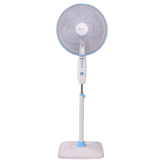 PANASONIC - KIPAS ANGIN STAND FAN 16" - F-EP404-A2 (BIRU)