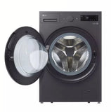 LG - MESIN CUCI FRONT LOADING 15KG WASHER & DRYER - F2515RNEG1