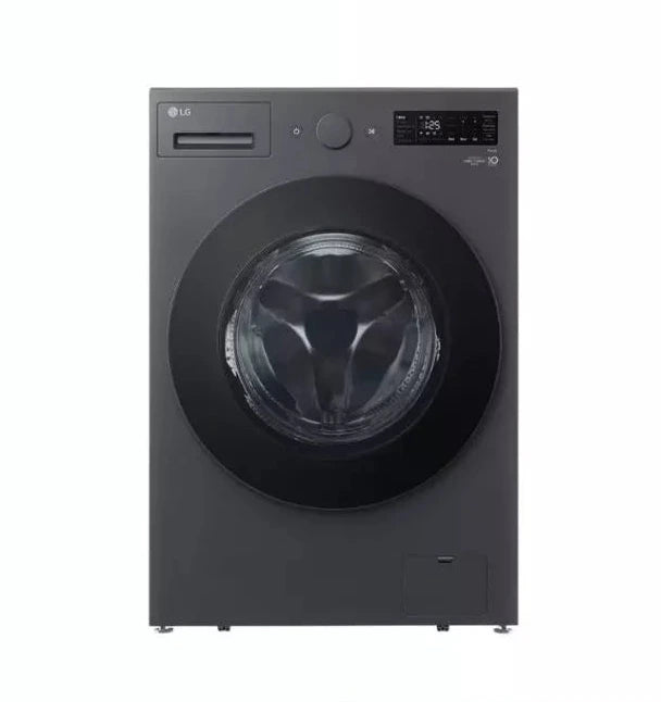 LG - MESIN CUCI FRONT LOADING 15KG WASHER & DRYER - F2515RNEG1