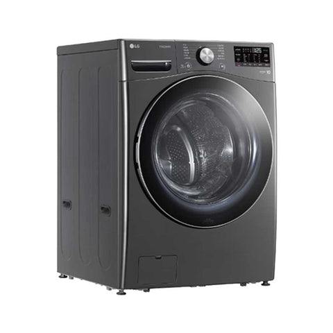 LG - MESIN CUCI FRONT LOADING 24KG - F2724SVRB*