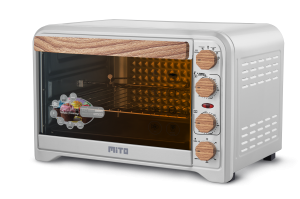 MITOCHIBA - OVEN LISTRIK 33Liter - Fantasy2 MO888(WHITE)