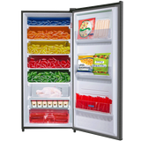 SHARP - FREEZER 1 PINTU 06 RAK - FJ-M186A-HS
