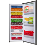 SHARP - FREEZER 1 PINTU 08 RAK - FJ-M198A-HS