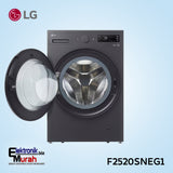 LG - MESIN CUCI FRONT LOADING 20KG -F2520SNEG1