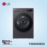 LG - MESIN CUCI FRONT LOADING 20KG -F2520SNEG1