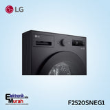 LG - MESIN CUCI FRONT LOADING 20KG -F2520SNEG1