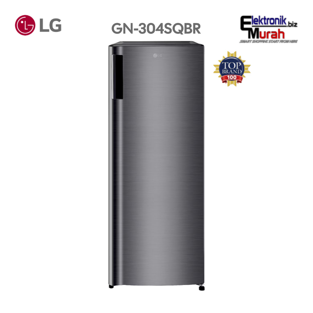 LG - FREEZER 6RAK - GN-304SQBR