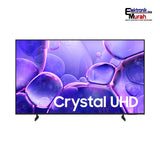 SAMSUNG - LED TV 43" UHD SMART TV - UA43U8000FK