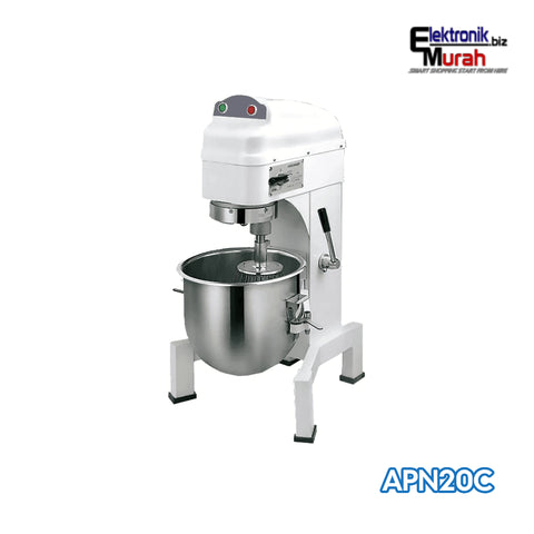 GETRA - PLANETARY MIXER COM 20Liter - APN20C
