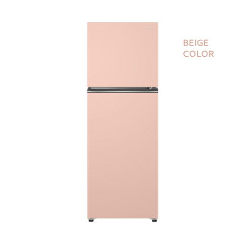 AQUA - KULKAS 2 PINTU SMALL (240L) - AQR-DTM248CB(BE)