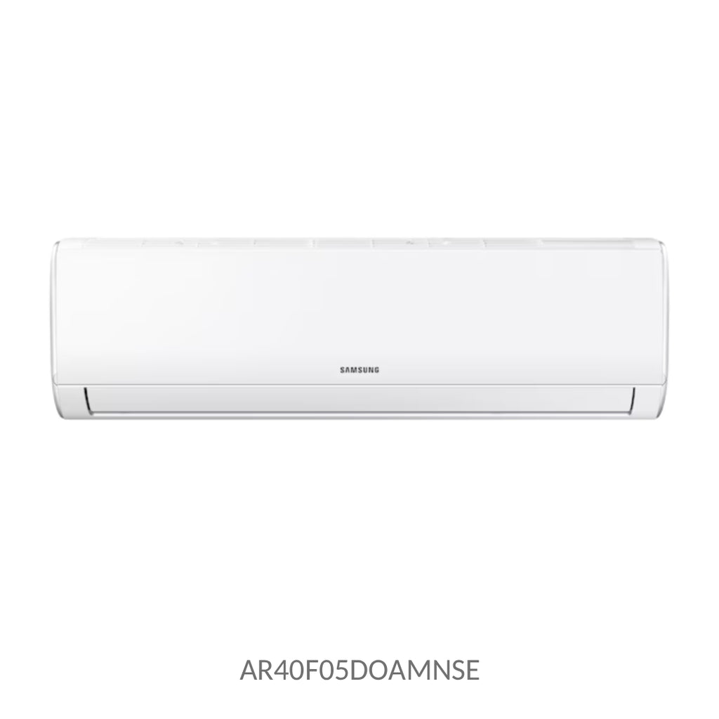 SAMSUNG - AC SPLIT INVERTER 1/2PK - AR40F05DOAMNSE