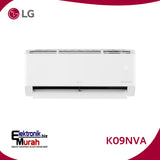 LG - AC SPLIT INVERTER DUALCOOL 1PK - K09NVA