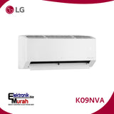 LG - AC SPLIT INVERTER DUALCOOL 1PK - K09NVA