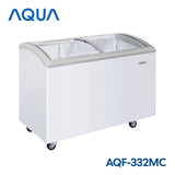 AQUA - CHEST FREEZER SLIDING (332L) - AQF-332MC