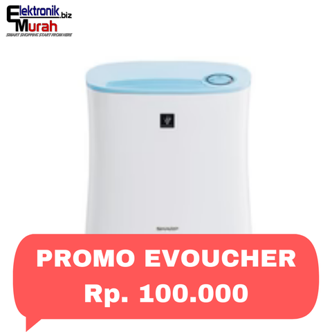 SHARP - AIR PURIFIER - FP-F30Y-A (BIRU)