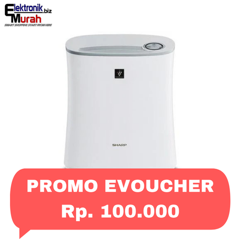 SHARP - AIR PURIFIER - FP-F30Y-H (ABU-ABU)