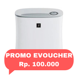 SHARP - AIR PURIFIER - FP-F30Y-H (ABU-ABU)