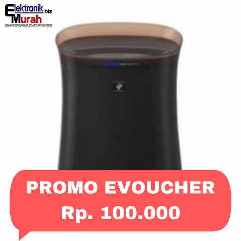SHARP - AIR PURIFIER - FP-F40Y-T (HITAM)