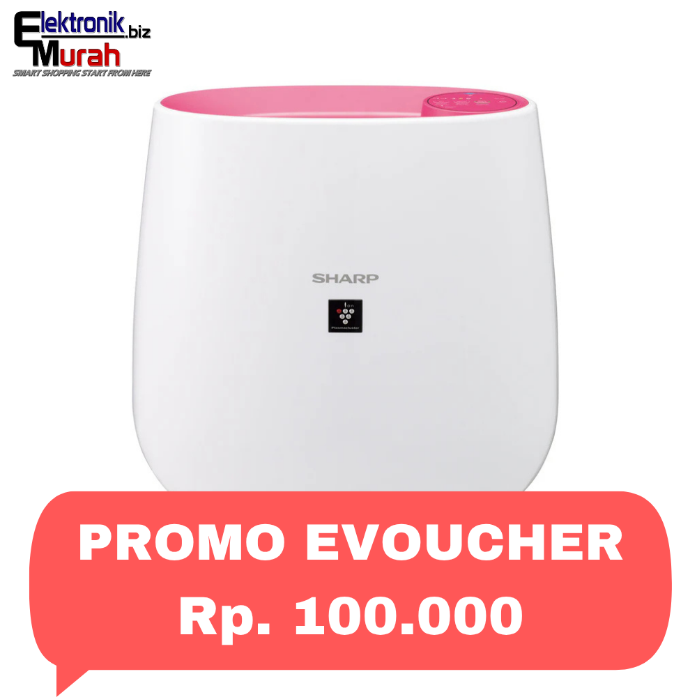 SHARP - AIR PURIFIER - FP-J30Y-P (PINK)