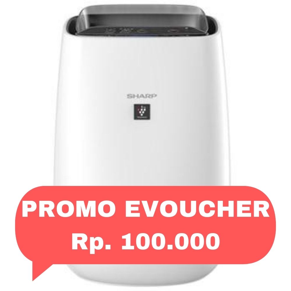 SHARP AIR PURIFIER FP J40Y W