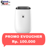 SHARP - AIR PURIFIER - FP-J40Y-W