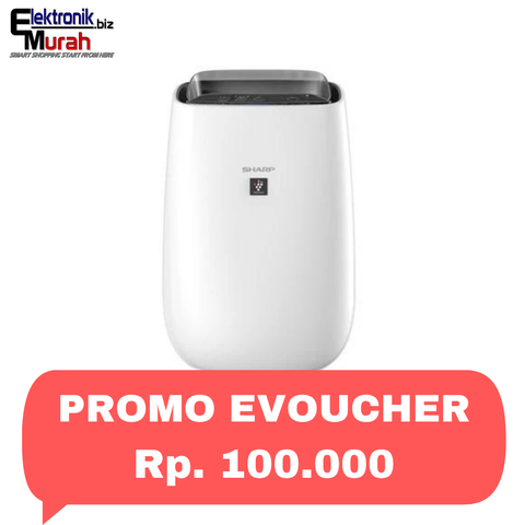 SHARP - AIR PURIFIER - FP-J40Y-W