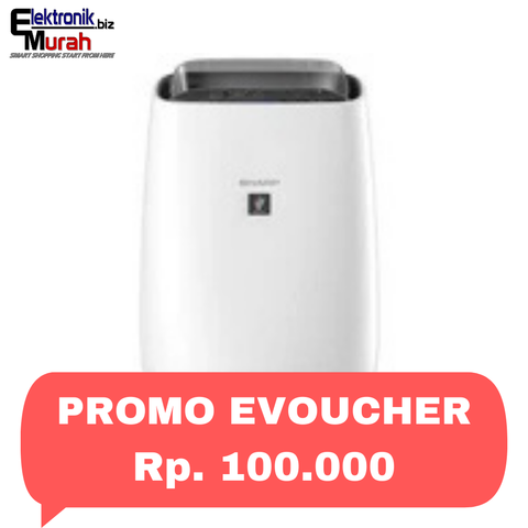 SHARP - AIR PURIFIER - FP-J40Y-W