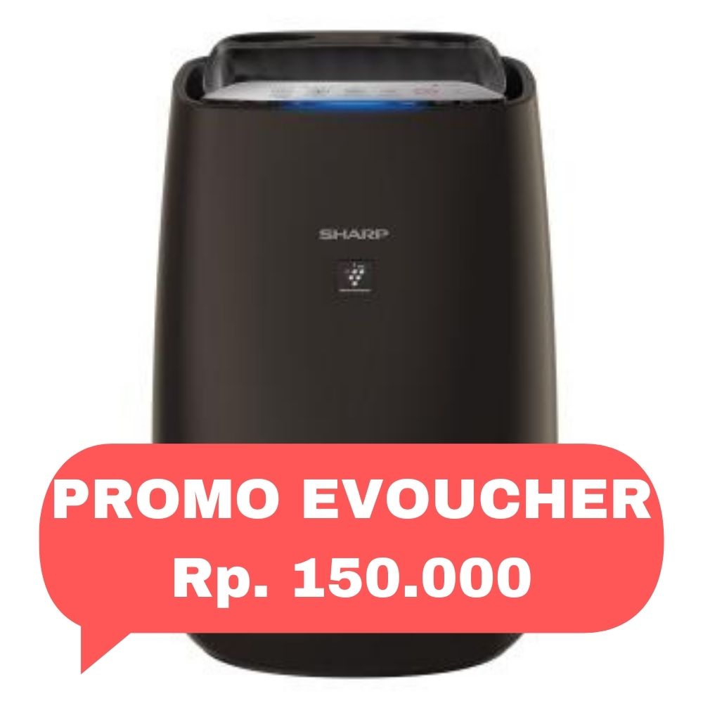 SHARP AIR PURIFIER FP J50Y H