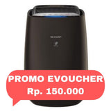 SHARP - AIR PURIFIER FP-J50Y-H